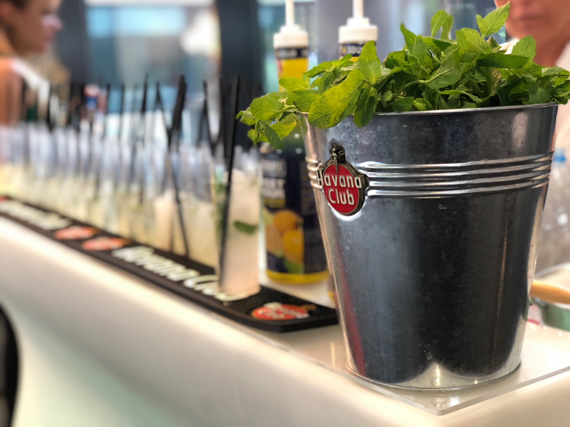 Erste Mojito