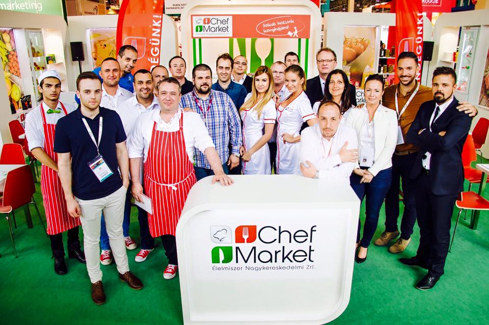 Chef Market Sirha
